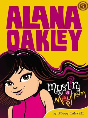 cover image of Mystery and Mayhem
